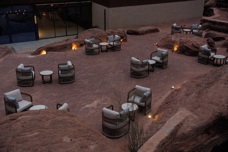 Rum Reserve Resort-By Luxotel, Wadi Rum, Jordan