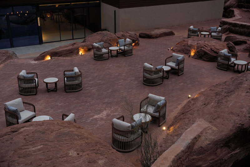 Rum Reserve Resort-By Luxotel, Wadi Rum, Jordan