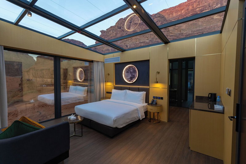 Rum Reserve Resort-By Luxotel, Wadi Rum, Jordan