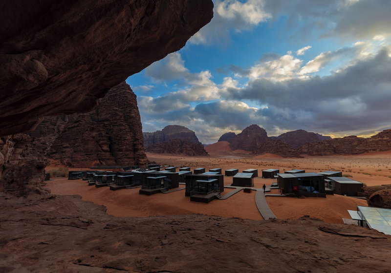 Rum Reserve Resort-By Luxotel, Wadi Rum, Jordan
