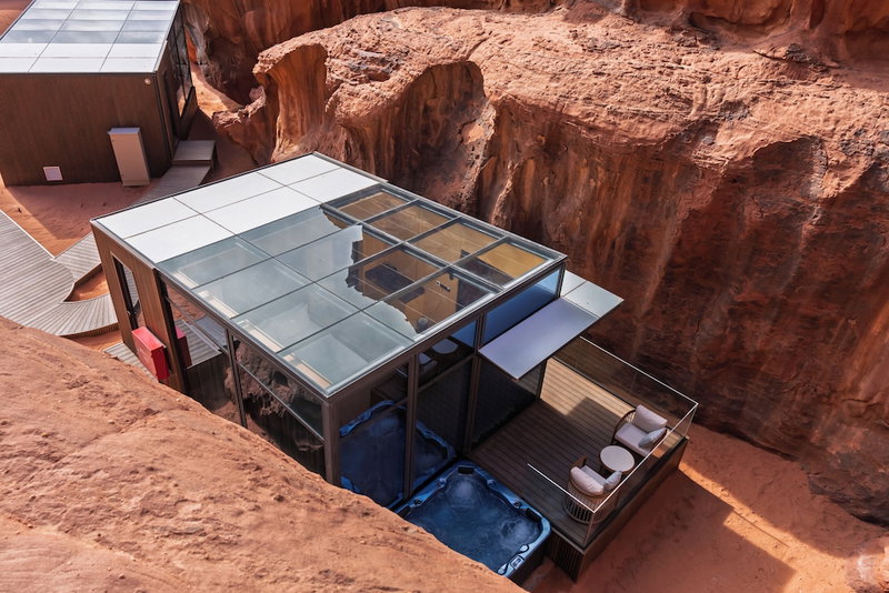 Rum Reserve Resort-By Luxotel, Wadi Rum, Jordan