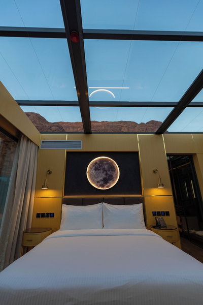 Rum Reserve Resort-By Luxotel, Wadi Rum, Jordan