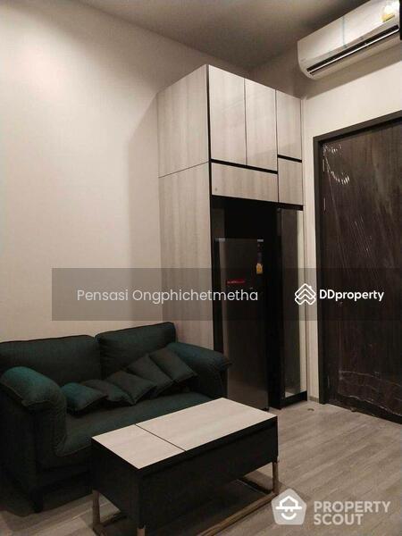 Apartment for rent in Phra Pradaeng, Thailand · The Line Sukhumvit 101, Bangkok · 1 room, 1 bath