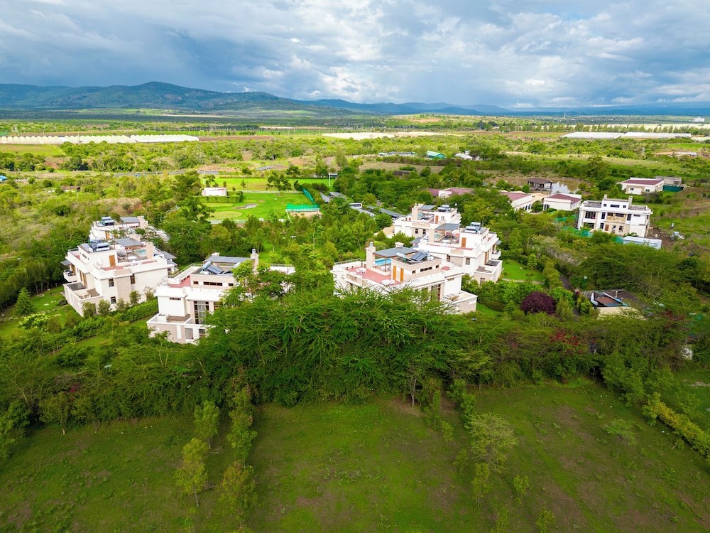 Maiyan Luxury Resort, Kenya