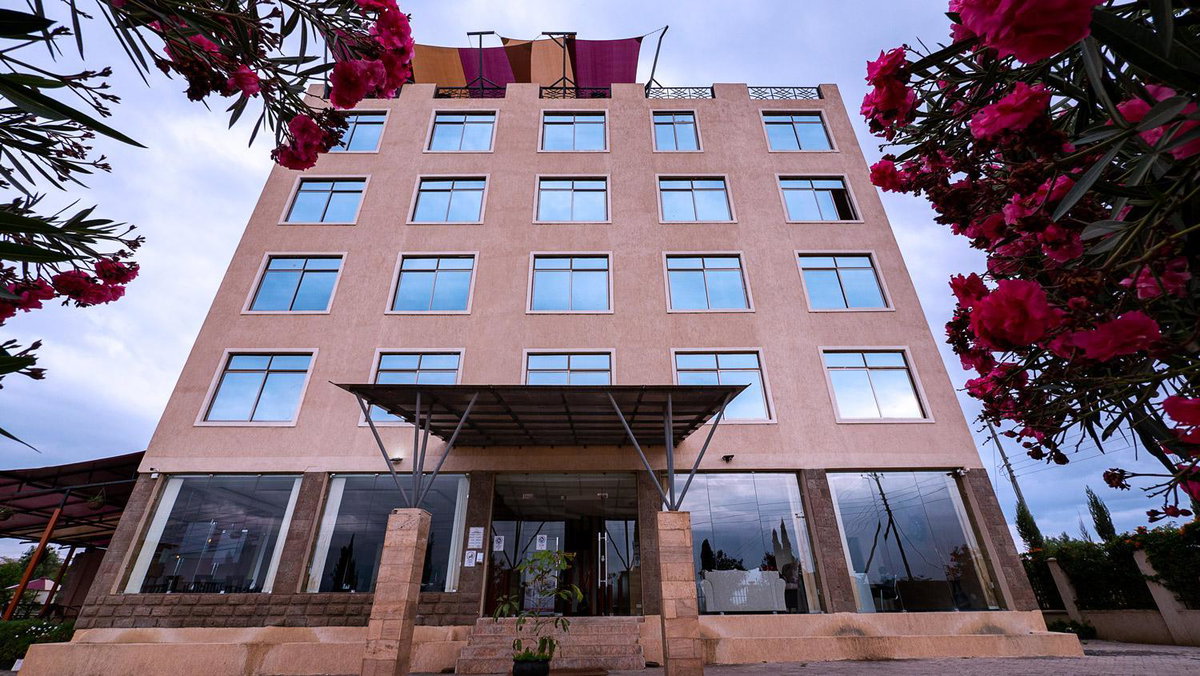 The Nest Boutique Hotel, Kenia