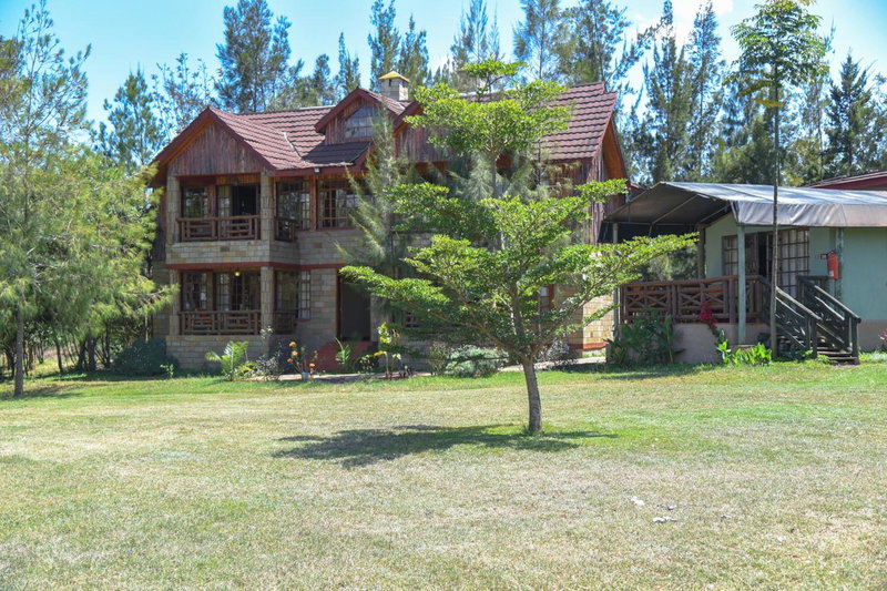 Sangare Gardens by Nest & Nomad, Nyeri, Kenya