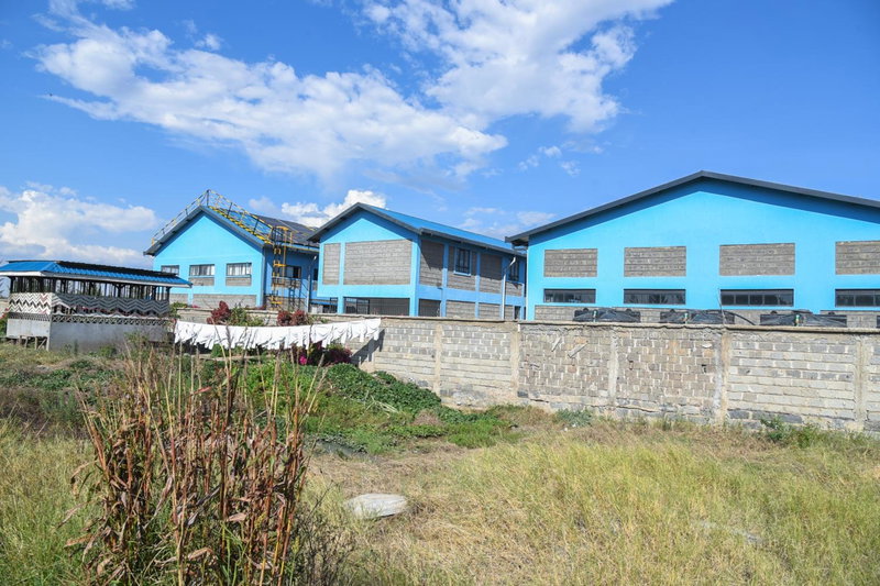 Sangare Gardens by Nest & Nomad, Nyeri, Kenya