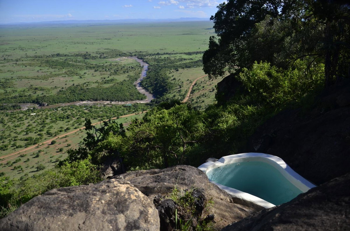 Mara Siria Tented Camp & Cottages, Kenia