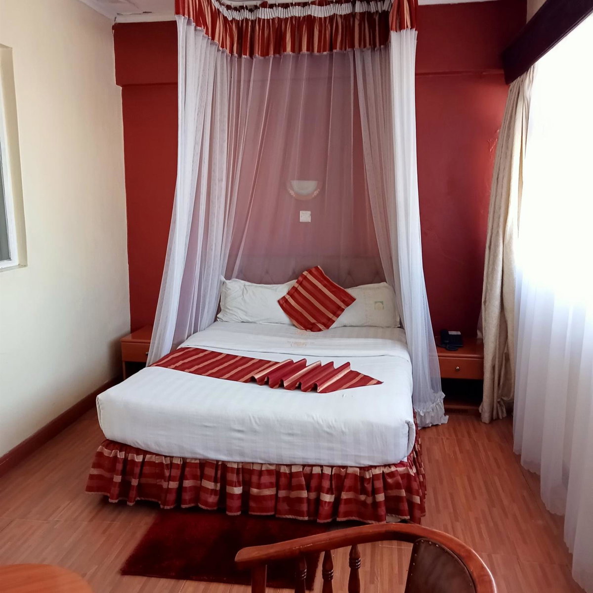 Hillcourt Resort and Spa, Kenya