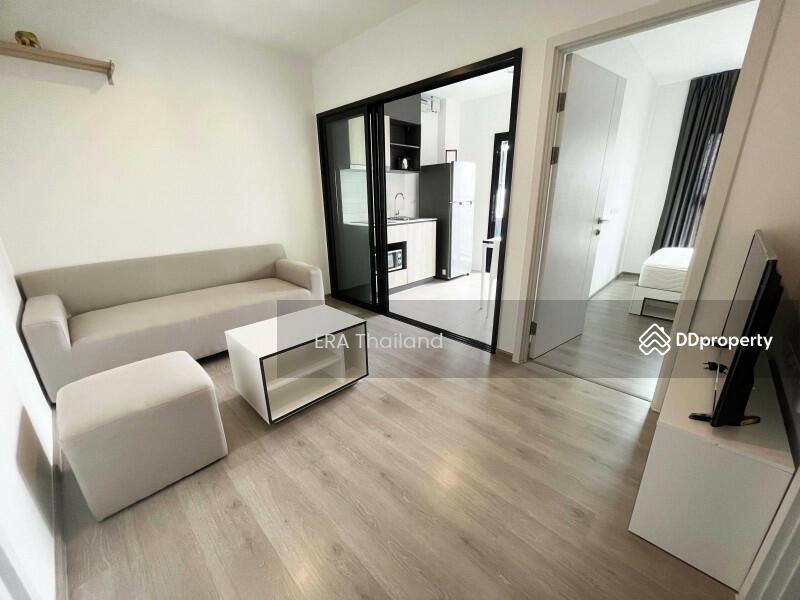 Apartment for rent in Phasi Charoen, Thailand · The Base Phetkasem, Bangkok · 1 room, 1 bath