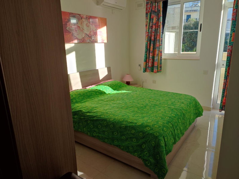 One Bed Room Apartment with terrace, Marsaskala, Malta