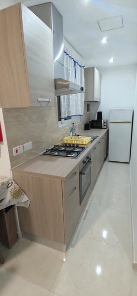One Bed Room Apartment with terrace, Marsaskala, Malta
