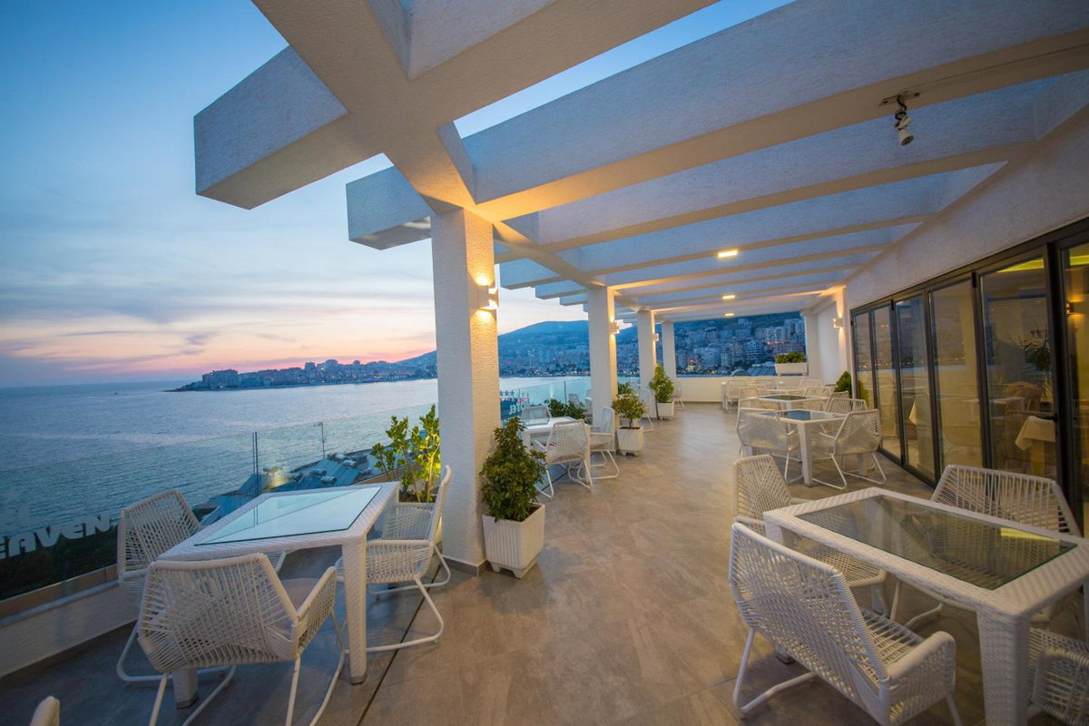 New Heaven Hotel, Albania