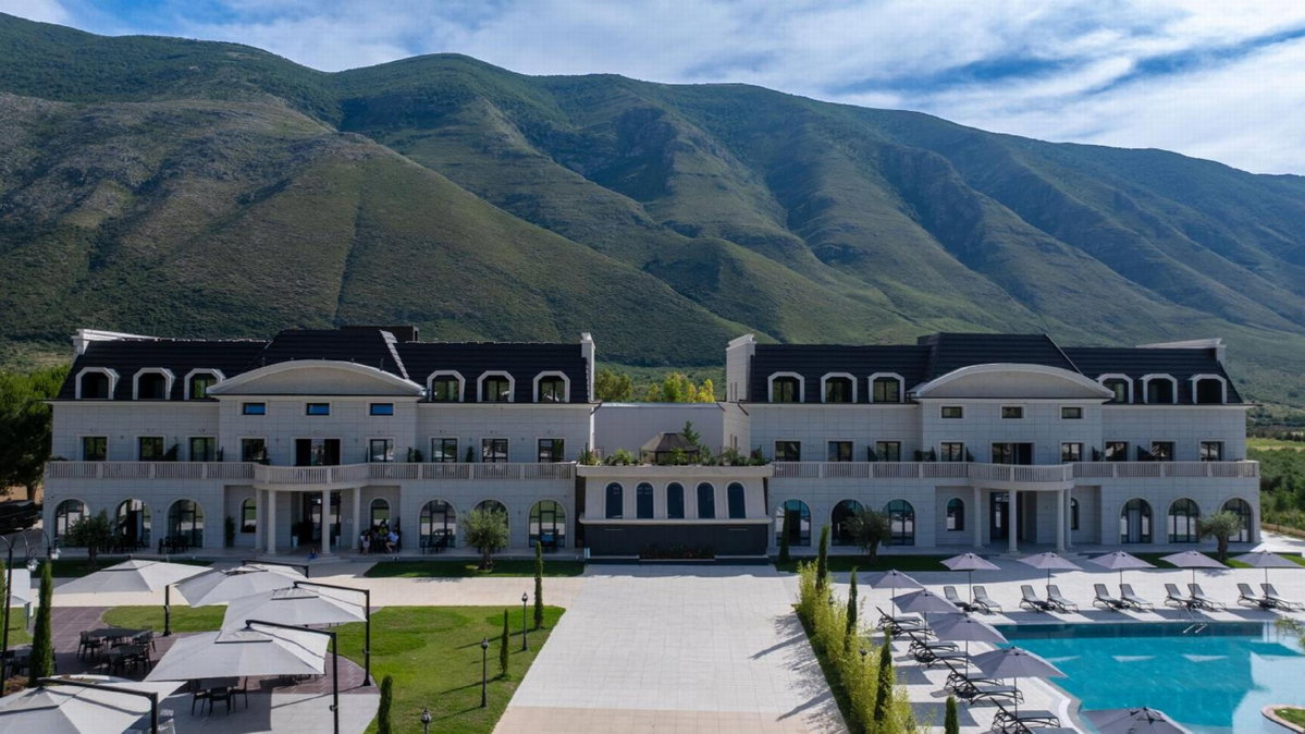 Acros Resort, Albania