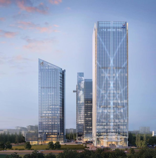 T-City Presidential Hotel, Tashkent, Usbekistan