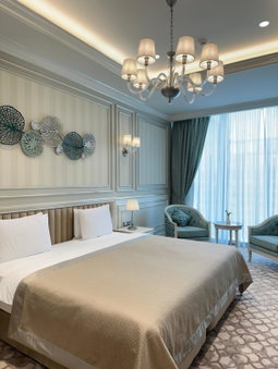 T-City Presidential Hotel, Tashkent, Usbekistan