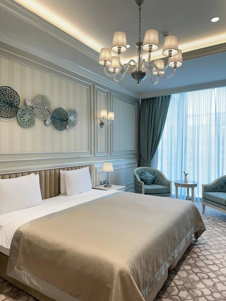 T-City Presidential Hotel, Tashkent, Usbekistan