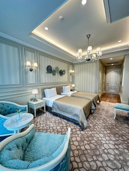 T-City Presidential Hotel, Tashkent, Usbekistan