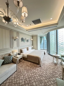 T-City Presidential Hotel, Tashkent, Usbekistan