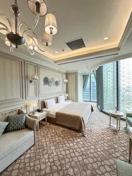 T-City Presidential Hotel, Tashkent, Usbekistan