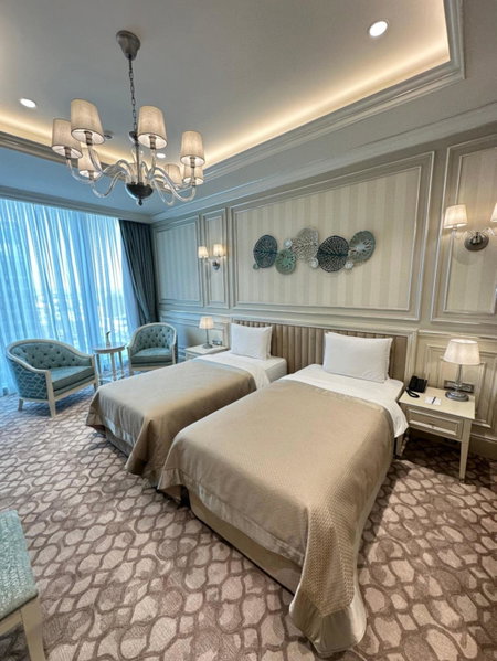 T-City Presidential Hotel, Tashkent, Usbekistan