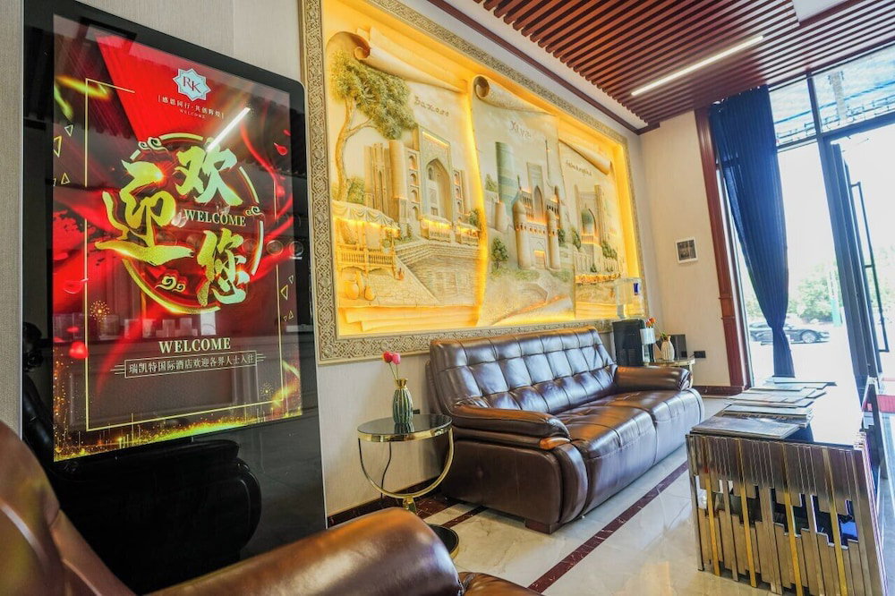 Hotel · Rakat Komfort Hotel, Tashkent