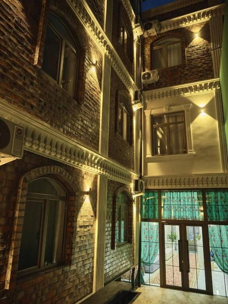 Siab Boutique Hotel, Samarkand, Uzbekistan