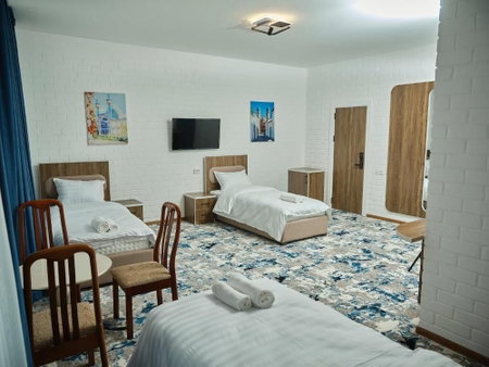 Siab Boutique Hotel, Samarkand, Uzbekistan