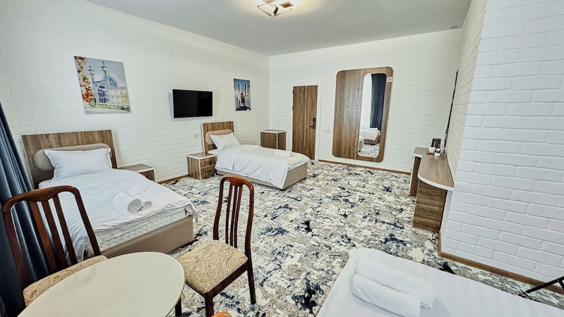 Siab Boutique Hotel, Samarkand, Uzbekistan