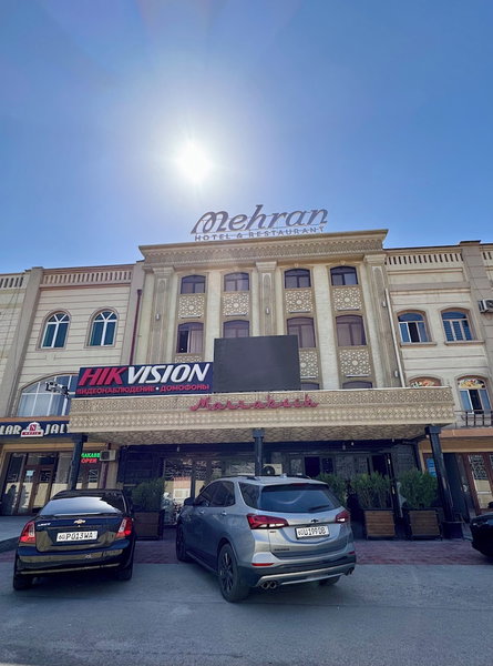 Mehran, Andijan, Uzbekistan