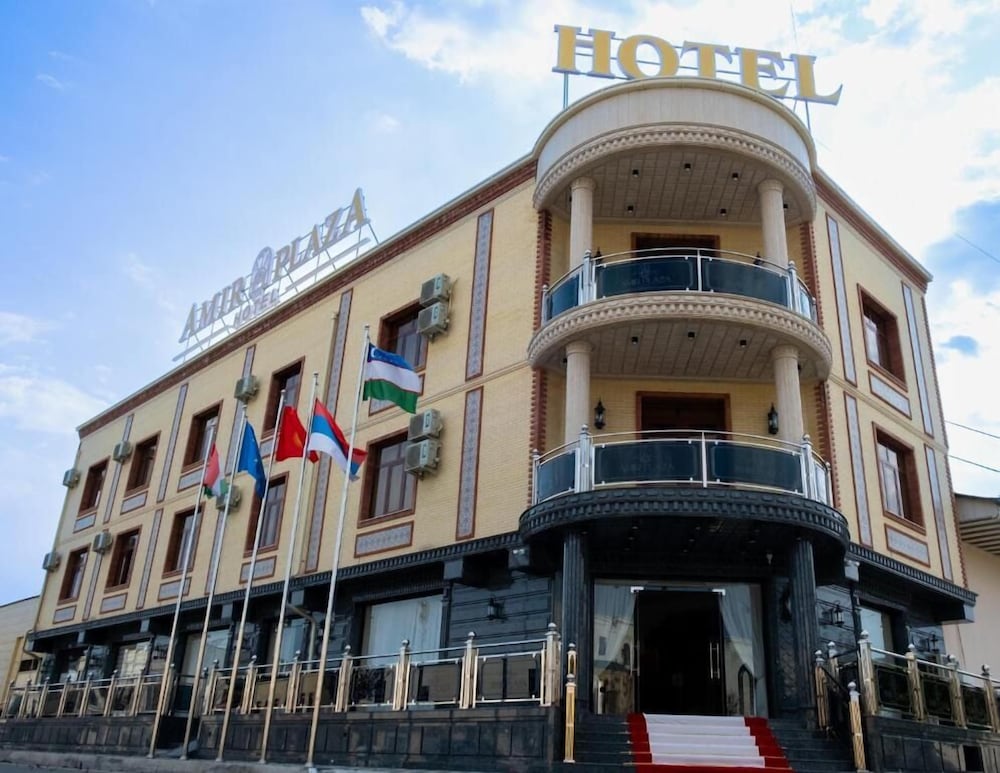 Hotel · Amir Plaza Premium, Samarkand