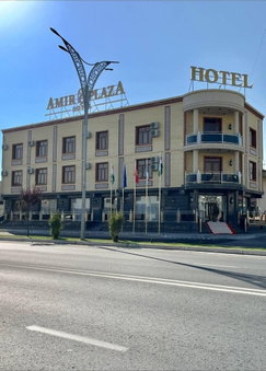 Amir Plaza Premium, Samarkand, Usbekistan