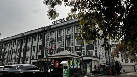 Chinor Hotel Fergana, Fergana, Uzbekistan
