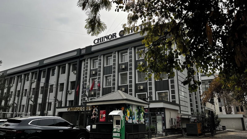 Chinor Hotel Fergana, Fergana, Uzbekistan