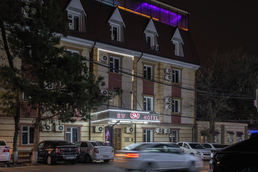 SV Stable Visitor Hotel, Tashkent, Uzbekistan