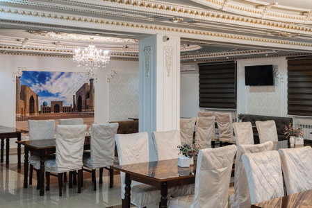 SV Stable Visitor Hotel, Tashkent, Uzbekistan