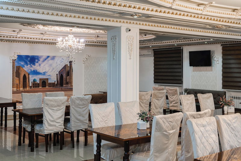 SV Stable Visitor Hotel, Tashkent, Uzbekistan