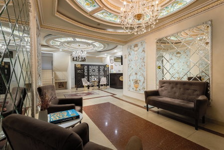 SV Stable Visitor Hotel, Tashkent, Uzbekistan