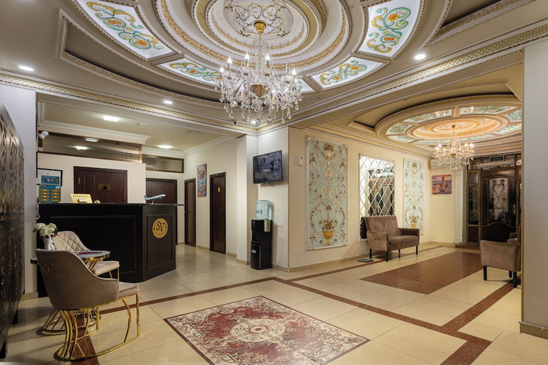 SV Stable Visitor Hotel, Tashkent, Uzbekistan