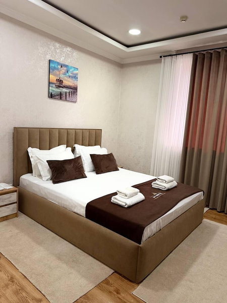SV Stable Visitor Hotel, Tashkent, Uzbekistan