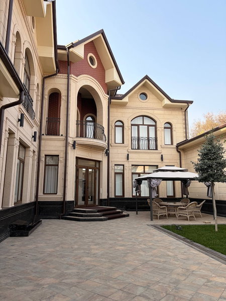 Symphony Boutique, Tashkent, Uzbekistan