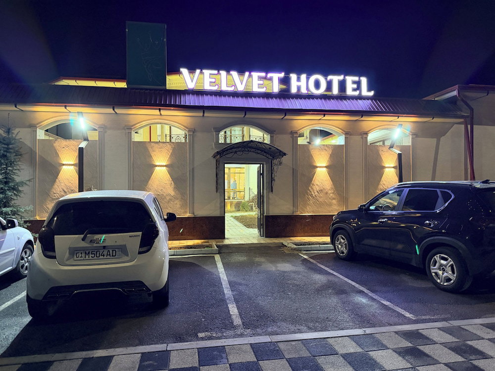 Velvet Hotel, Uzbekistan