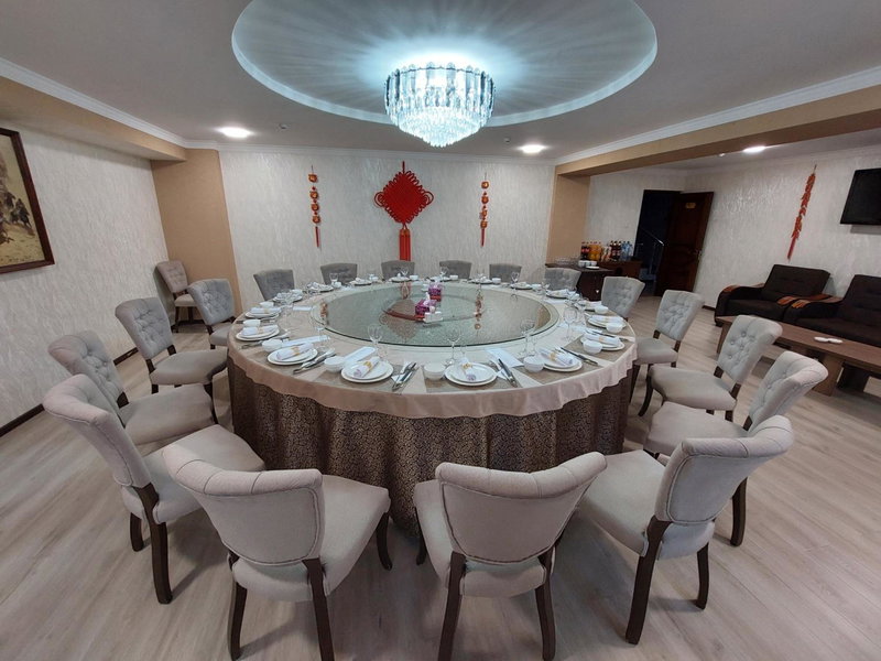 Central Asi̇a Hotel, Tashkent, Uzbekistan