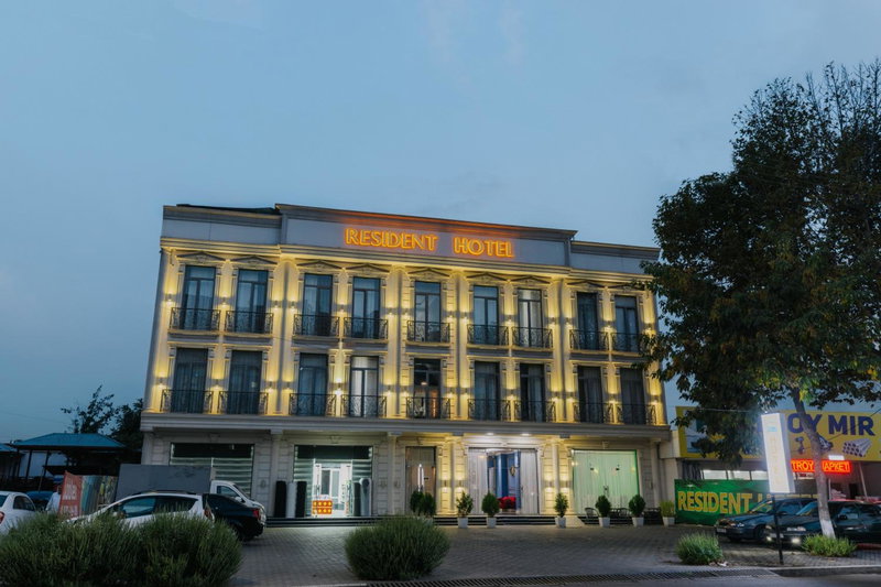RESIDENT Hotel, Tashkent, Ouzbékistan