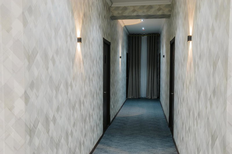 RESIDENT Hotel, Tashkent, Ouzbékistan