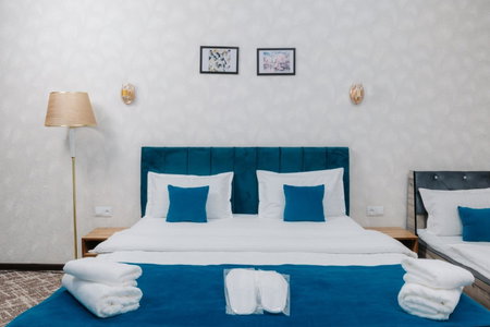 RESIDENT Hotel, Tashkent, Ouzbékistan
