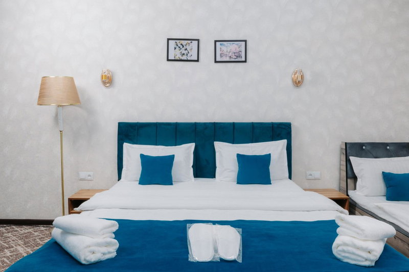 RESIDENT Hotel, Tashkent, Ouzbékistan