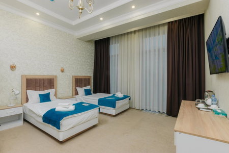 RESIDENT Hotel, Tashkent, Ouzbékistan