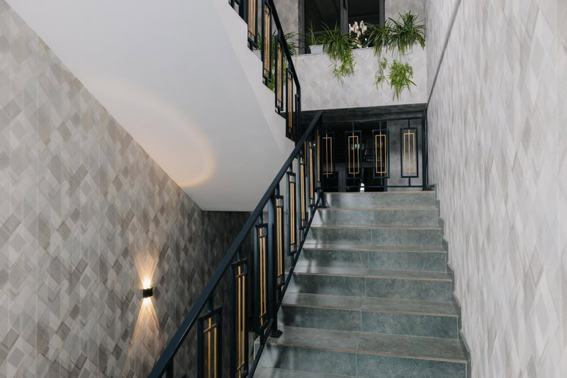 RESIDENT Hotel, Tashkent, Ouzbékistan