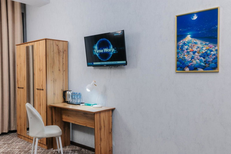 RESIDENT Hotel, Tashkent, Ouzbékistan